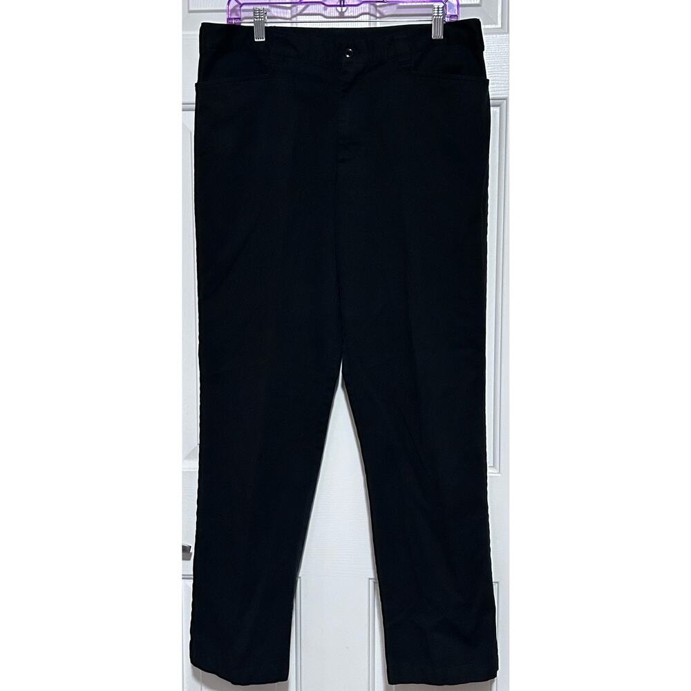 McDonald’s‎ Apparel Collection Men's Black Work Pants Size 32/32
